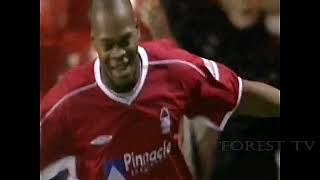 Marlon Harewood Nottingham Forest 19982003 [upl. by Augusta]