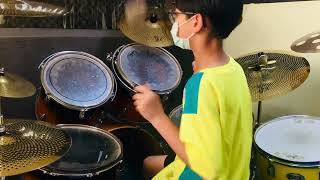 Slipknot  Eyeless  Drum Cover 9 by YUEN 宇恩 [upl. by Llenehc810]