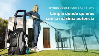 Hidrolimpiadora Hydroboost 1500 Easy Move [upl. by Trimmer]