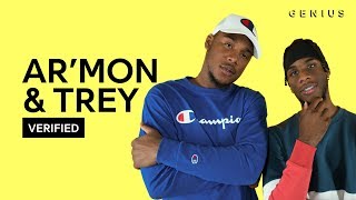 Armon amp Trey quotForeverquot Official Lyrics amp Meaning  Verified [upl. by Halyak879]