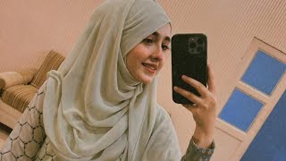 Syeda Areeba Fatima Live on Instagram [upl. by Bernarr]