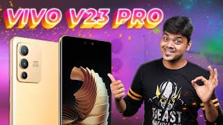 இந்தியாவின் முதல் Colour Changing SmartPhone📱❗😲  vivo V23 Pro Unboxing amp First Impression [upl. by Airamasor]