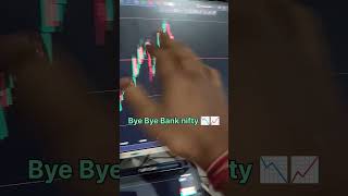 Tribute to Bank nifty 📉📈 trading millionairetrader cryptocurrencyexchange [upl. by Renraw844]