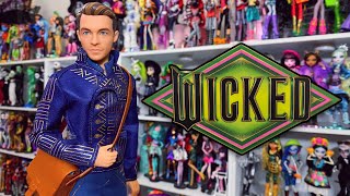 Adult Collector Dancing through life Wicked Fiyero Unboxing  controversy talk [upl. by Houston]