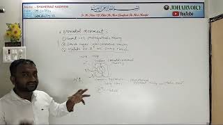 live NEET biology class  malate or K ion pump theory  stomatal movement  neet by johar  johar [upl. by Mik849]