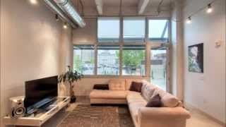 Whiteline Loft Real Estate For Sale Downtown Des Moines IA 133500 [upl. by Rihat]