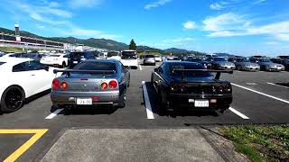 Rs Meeting 2021 Fuji Speedway Impression GTR Magazine 富士スピードウェイ 印象 [upl. by Yanrahc]