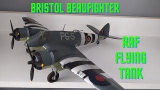 Bristol Beaufighter TFX 148 Revell [upl. by Eisler]