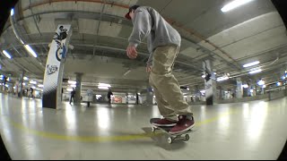 SKATE Kostya Okrugin kurwa park edit [upl. by Helgeson41]