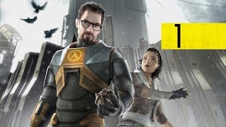 HalfLife 2 — Walkthrough 4K60FPS All Lambda Locator 1 — Point Insertion [upl. by Kingston]