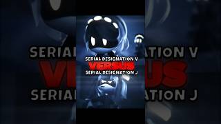 Serial Designation V vs Serial Designation J [upl. by Arhas]