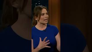 Haley Atwell and Chestly Area funny craigferguson interview [upl. by Chelsie]