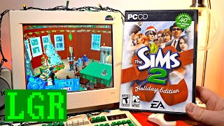 The Sims 2 Holiday Edition is HIGHLY Confusing [upl. by Kaleb]