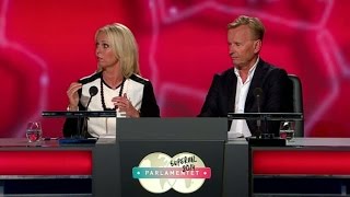 Röda laget Lärarnas status är i närheten av blottarnas  Parlamentet TV4 [upl. by Edd398]