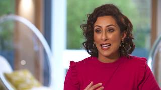 Saira Khan explains why she chose Internorm Windows and Doors [upl. by Faludi]