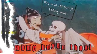 Bộ xương biết múa  Phim hoạt hình kinh dị ám ảnh  Sự thật về meme [upl. by Ilohcin710]