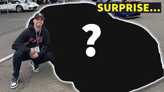 BROUGHT MY STI amp BRZ TO A HUGE JDM CAR SHOW [upl. by Sidky304]