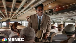 New Netflix biopic Rustin puts a spotlight on civil rights icon Bayard Rustin [upl. by Teerprah277]