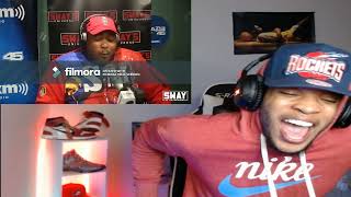 BARSSSS STOGIE T TUMI  SWAY IN THE MORNING FREESTYLE REACTION [upl. by Aniakudo]