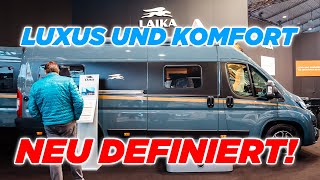 Das ultimative Kastenwagen Wohnmobil Laika Ecovip 645  Du wirst es lieben [upl. by Ardnac]