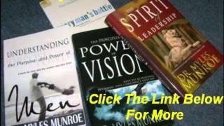 Myles Munroe Sermons  10 Attitudes For Leadership Development  Part 1 [upl. by Auoh795]