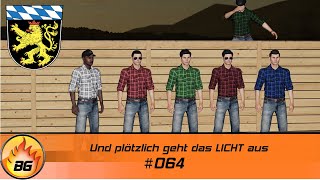 LS19  Oberbayern 064  Und plötzlich geht das LICHT aus  FS19  Lets Play HD [upl. by Nelloc531]