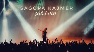 Sagopa Kajmer  366Gün  Ankara 4K video [upl. by Levesque]