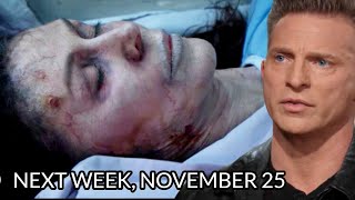 General Hospital Spoilers Next Week November 25  November 29  GH Spoilers Next Week 1125  2924 [upl. by Heathcote]