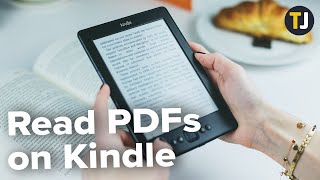 How to Read a PDF on a Kindle [upl. by Brannon598]