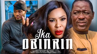 Ika Obinrin  A Nigerian Yoruba Movie Starring Taiwo Hassan  Fathia Balogun [upl. by Lauren]