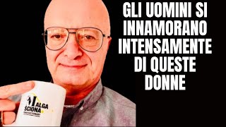 GLI UOMINI SI INNAMORANO SEMPRE INTENSAMENTE DI DONNE CHE FANNO QUESTE 5 COSE [upl. by Doll]