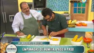 Empanadas de humita [upl. by Pump]