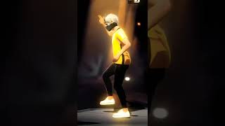 EmoteVideo ff freefire emote ytshorts trending youtubeshorts shorts yt foryou sycoxleader [upl. by Latashia273]