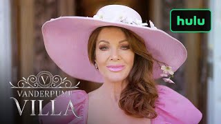 Vanderpump Villa  Season 1 Teaser  Hulu [upl. by Enitsuga]