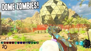 DOME CUSTOM ZOMBIES w EASTER EGG HUNT [upl. by Litha357]