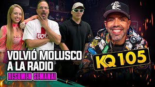 ¡Volvió Molusco a la Radio Resumen Semanal [upl. by Laddie]