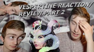 One of the best celebrations of love Ive ever heard  Björk  Vespertine ReactionReview Part 2 [upl. by Keldon]