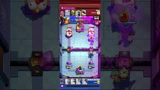 Clash royal revel pekka challenge pekka trending shorts supercell gaming clashroyle [upl. by Ajuna769]