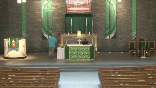 St Aloysius Catholic Church  Jackson NJ  Live Stream [upl. by Irneh945]