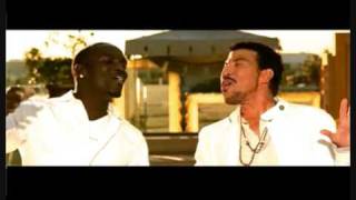 Lionel Richie Ft Akon  Nothing Left To Give 2009 [upl. by Charbonnier]