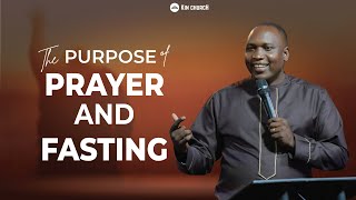 THE PURPOSE OF PRAYER AND FASTING  PS ARTHUR MALINGA  11th AUGUST 2024 [upl. by Ayifas280]