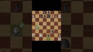 SMOTHERED MATE 23 chess chessindia chessbaseindia chesscom chesstricks checkmate chesstactics [upl. by Leora]