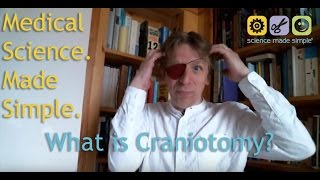 What is Craniotomy [upl. by Ayanet]