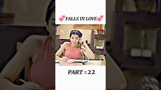 School Love Story 😘💞 Part 22❤️ schoollovestory viralvideo lovestory love shorts filtercopy [upl. by Cruce]