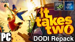 It Takes Two  DODI Repack [upl. by Alis]