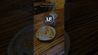 Afghani Samosa Moradabad 📍 minivlog shorts food [upl. by Seravaj3]