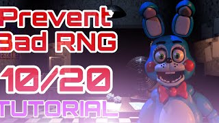 How to beat Fnaf 2 1020 mode easy [upl. by Rafter]