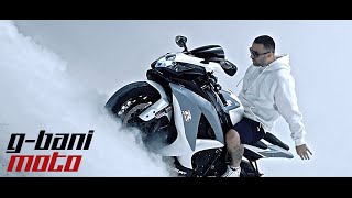 GBANI  MOTO Official Music Video [upl. by Malynda]