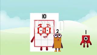 Numberblocks Intro in Dozenal [upl. by Elda]