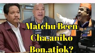 Marchu Chaaniko ChangpengaConrad K Sangma Maiko AganahaPaiporotChannelOfficial [upl. by Joelynn]